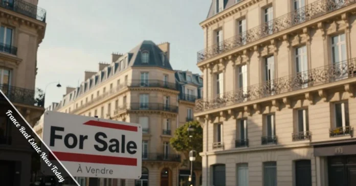 France real estate market 2026 trends showing price stabilization, regional variations, and growing buyer focus on energy performance and climate comfort