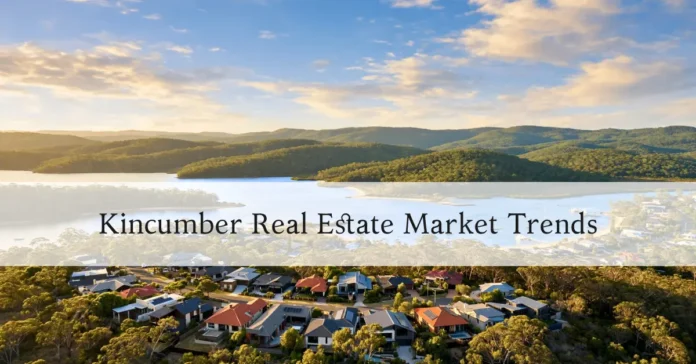 Modern family home with pool in Kincumber, Central Coast NSW showcasing coastal real estate market trends and lifestyle appeal