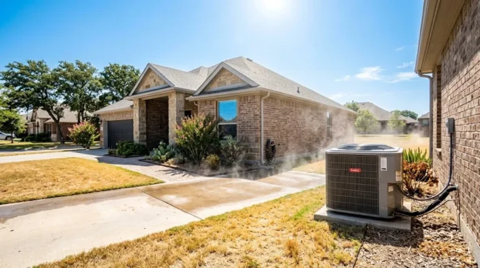 Is Your AC Built for Texas Heat